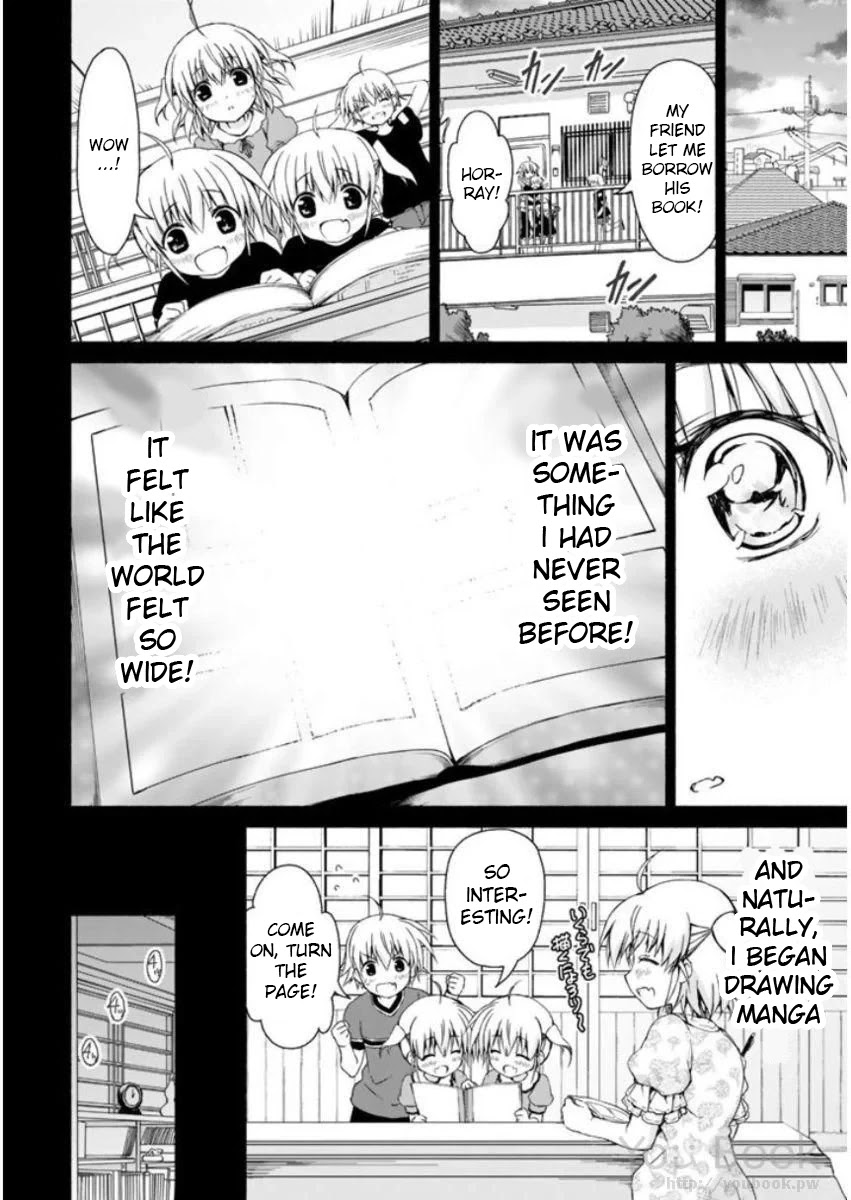 Ren'ai Harem Game Shuuryou no Oshirase ga kuru Koro ni Chapter 7 page 6 - Chapter 7: Dream A Dream