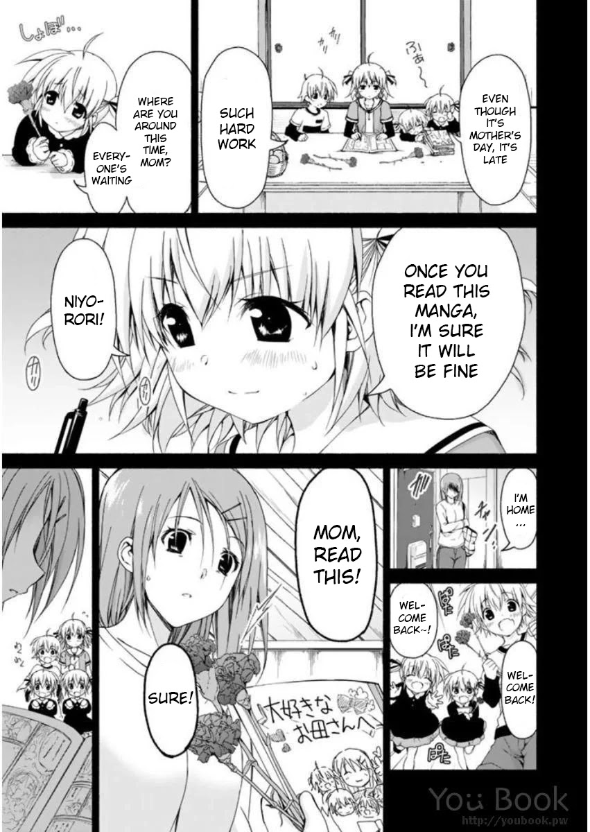 Ren'ai Harem Game Shuuryou no Oshirase ga kuru Koro ni Chapter 7 page 7 - Chapter 7: Dream A Dream