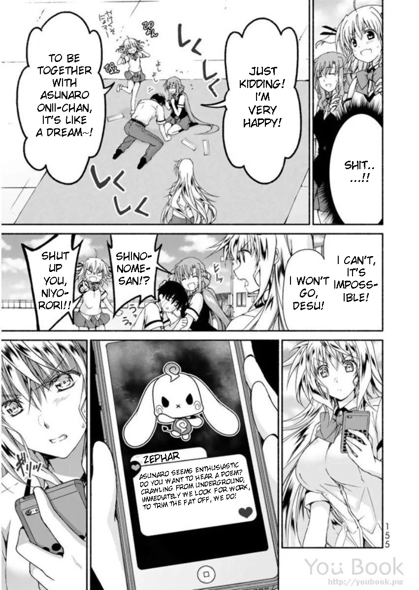 Ren'ai Harem Game Shuuryou no Oshirase ga kuru Koro ni Chapter 8 page 19 - Chapter 8: Summer Vacation