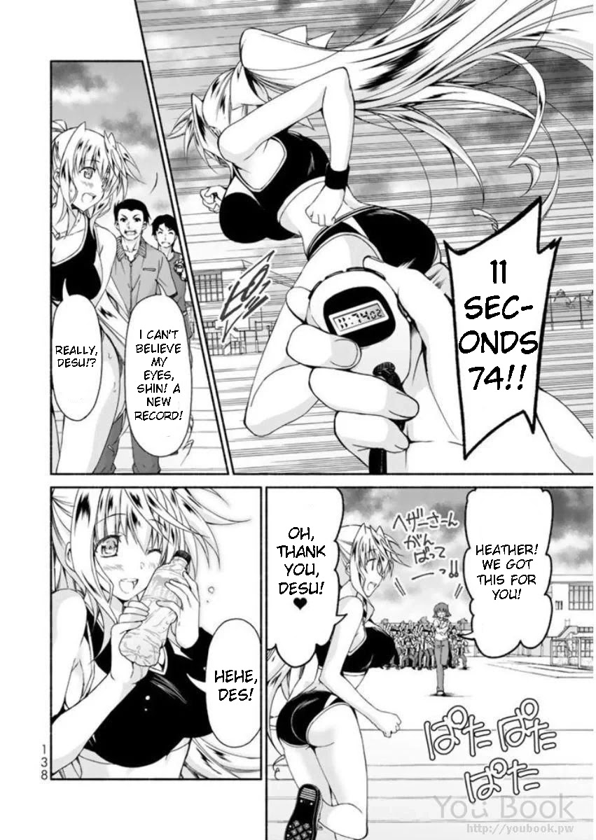 Ren'ai Harem Game Shuuryou no Oshirase ga kuru Koro ni Chapter 8 page 2 - Chapter 8: Summer Vacation