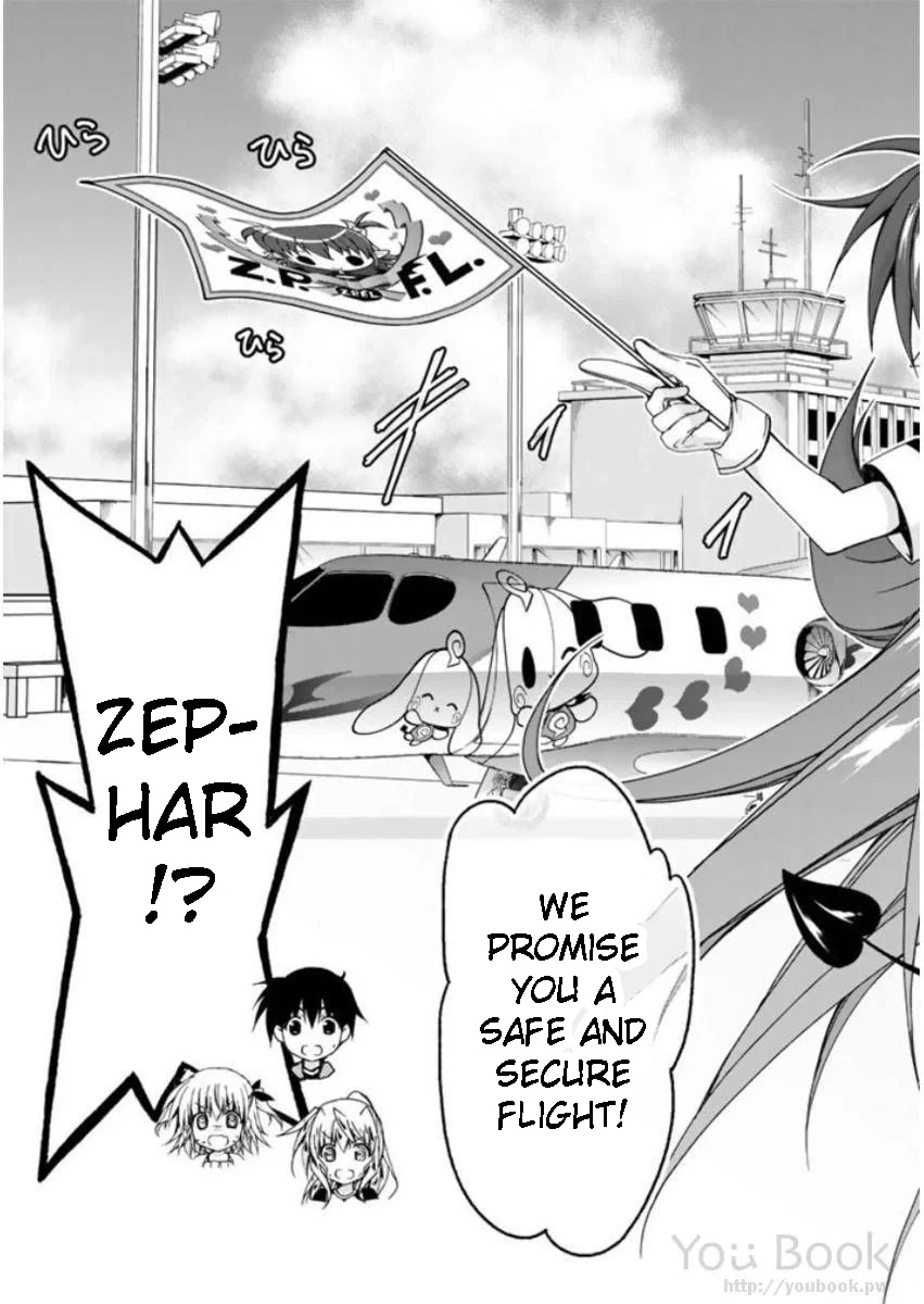 Ren'ai Harem Game Shuuryou no Oshirase ga kuru Koro ni Chapter 8 page 27 - Chapter 8: Summer Vacation