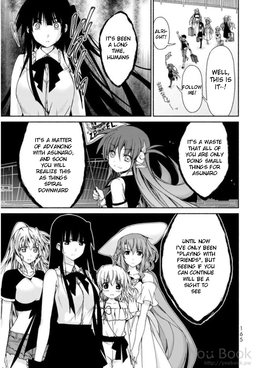 Ren'ai Harem Game Shuuryou no Oshirase ga kuru Koro ni Chapter 8 page 29 - Chapter 8: Summer Vacation