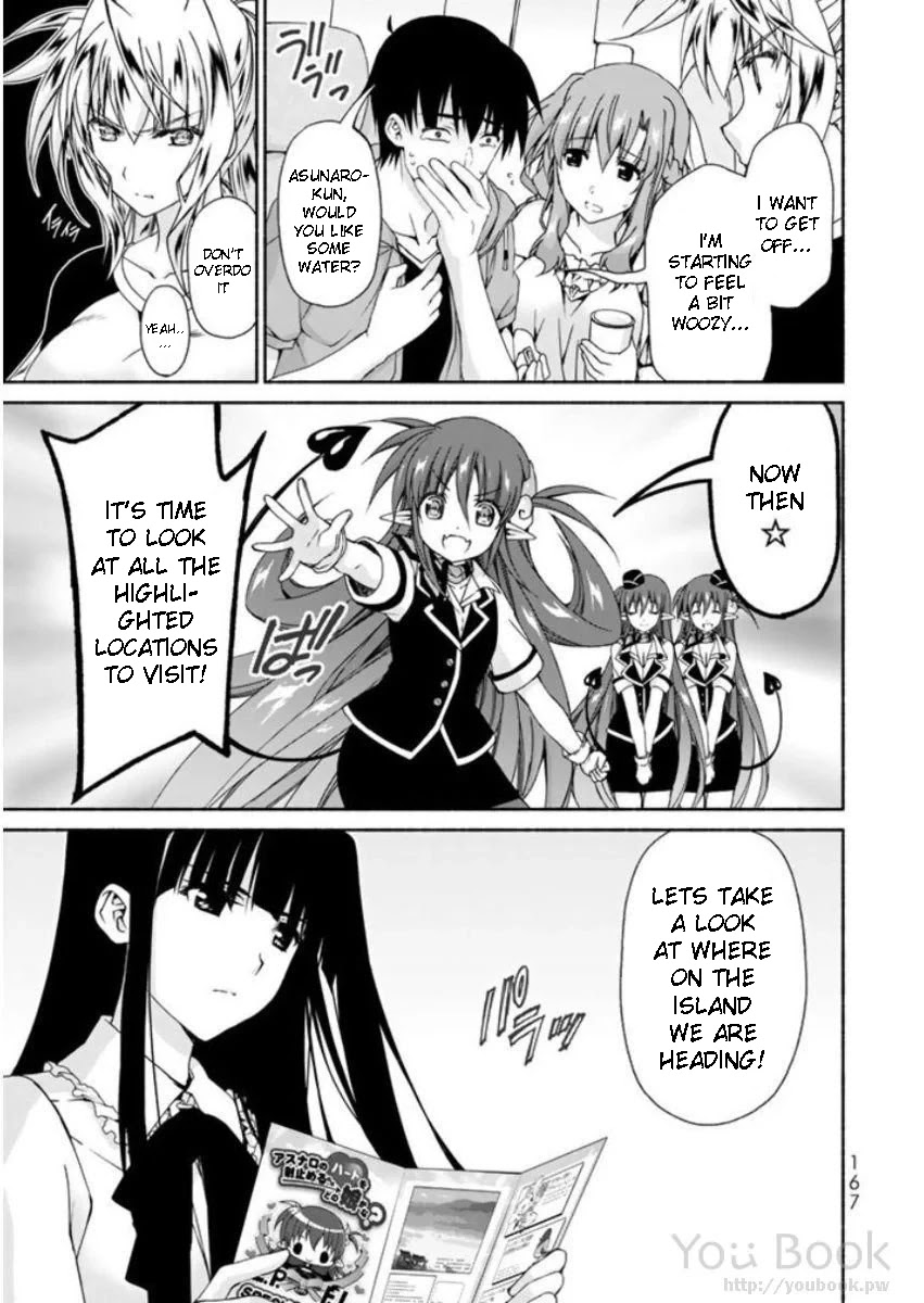 Ren'ai Harem Game Shuuryou no Oshirase ga kuru Koro ni Chapter 8 page 31 - Chapter 8: Summer Vacation