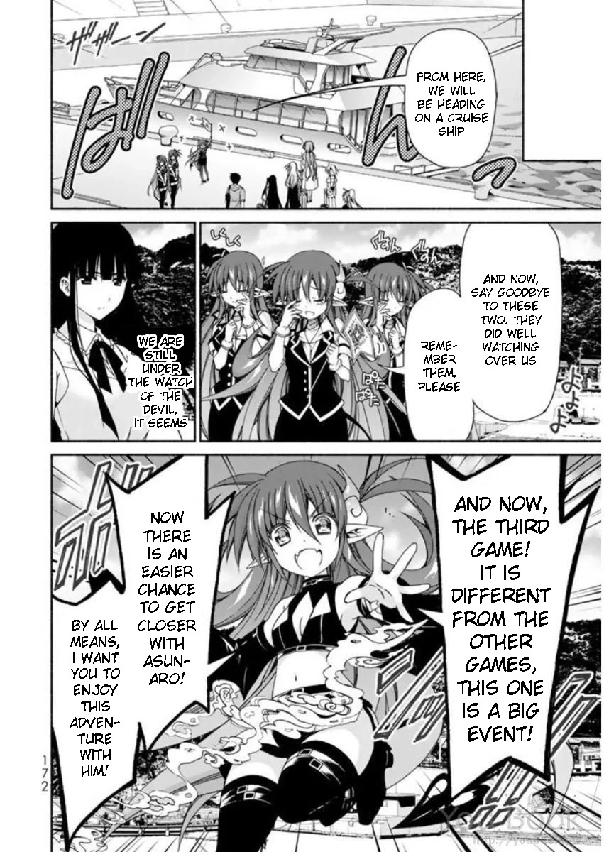 Ren'ai Harem Game Shuuryou no Oshirase ga kuru Koro ni Chapter 8 page 36 - Chapter 8: Summer Vacation