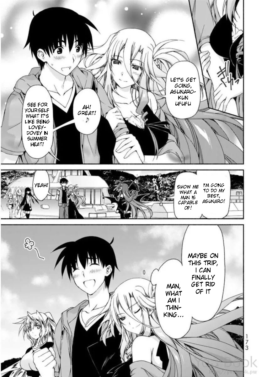 Ren'ai Harem Game Shuuryou no Oshirase ga kuru Koro ni Chapter 8 page 37 - Chapter 8: Summer Vacation