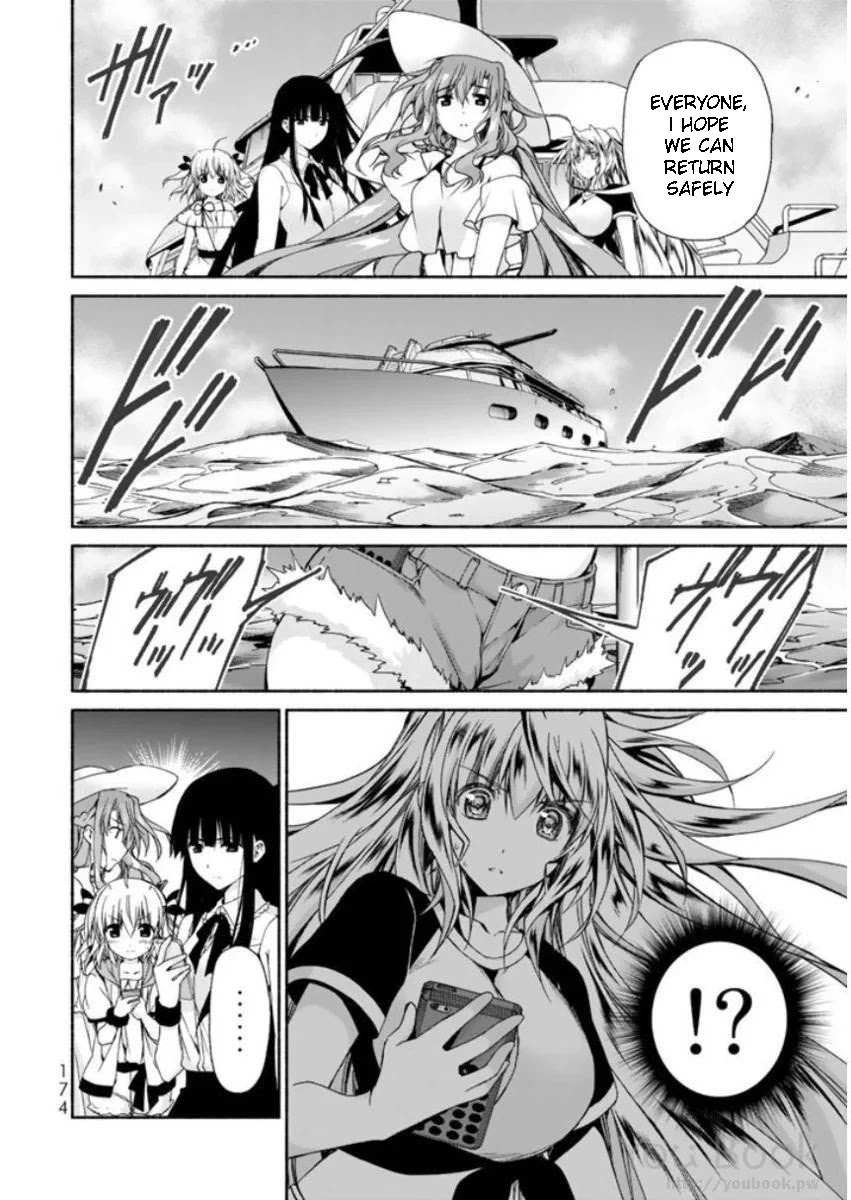 Ren'ai Harem Game Shuuryou no Oshirase ga kuru Koro ni Chapter 8 page 38 - Chapter 8: Summer Vacation