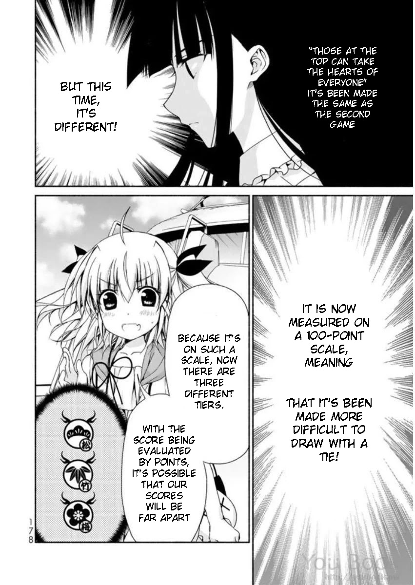 Ren'ai Harem Game Shuuryou no Oshirase ga kuru Koro ni Chapter 8 page 42 - Chapter 8: Summer Vacation