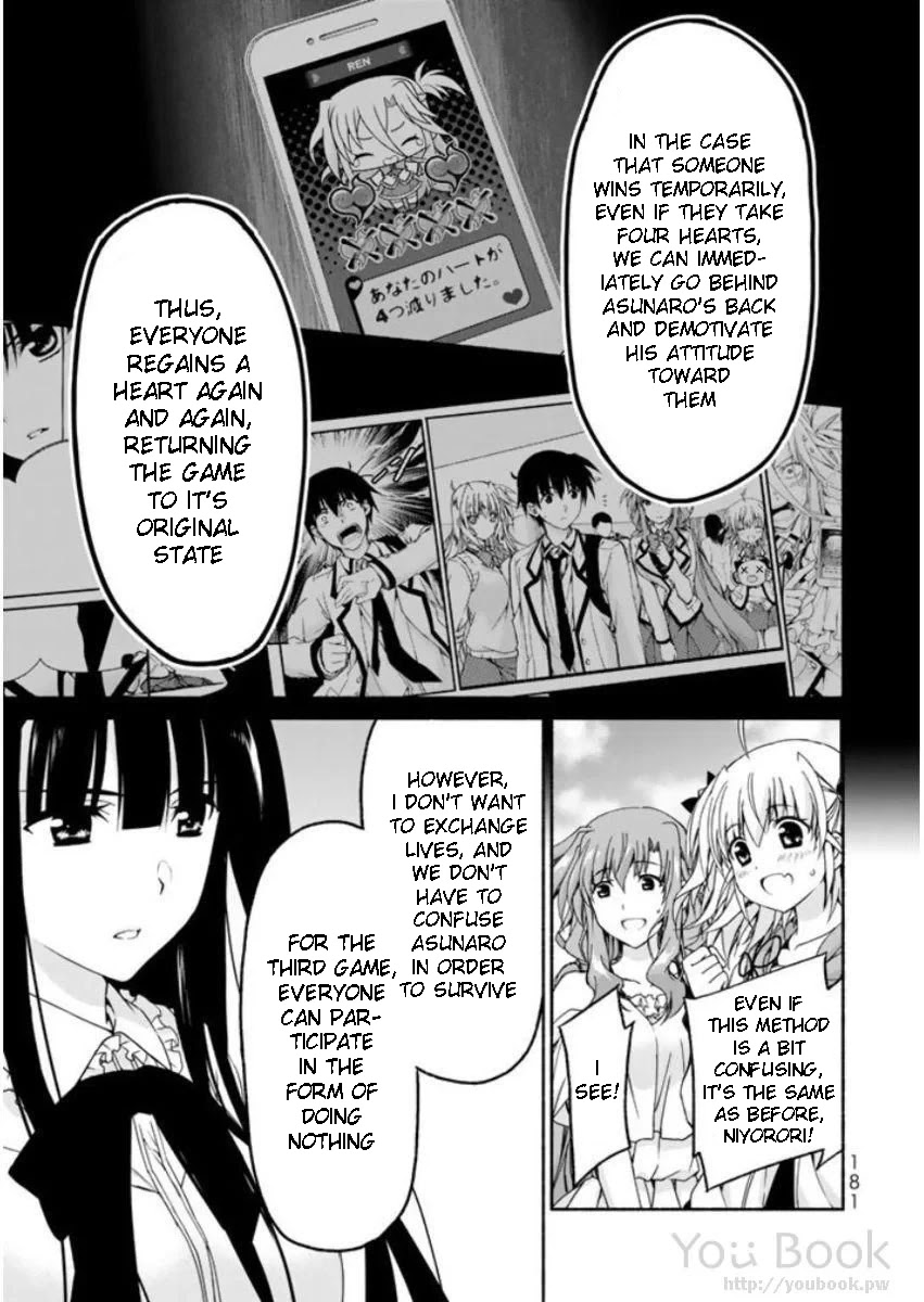 Ren'ai Harem Game Shuuryou no Oshirase ga kuru Koro ni Chapter 8 page 45 - Chapter 8: Summer Vacation