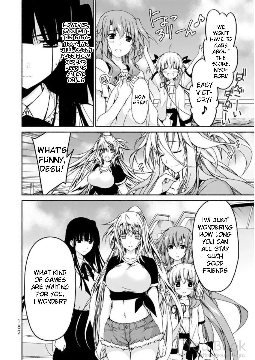 Ren'ai Harem Game Shuuryou no Oshirase ga kuru Koro ni Chapter 8 page 46 - Chapter 8: Summer Vacation