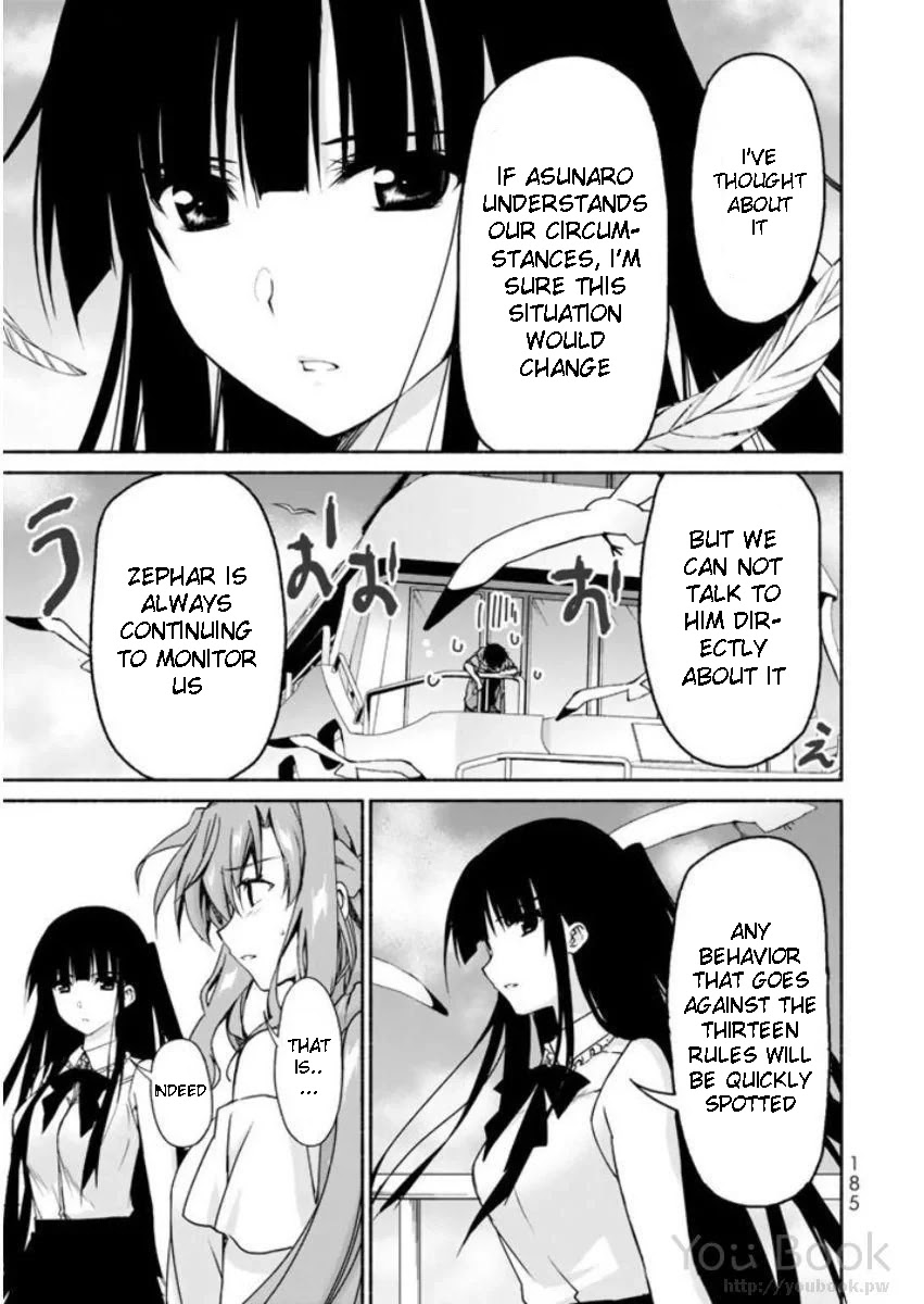 Ren'ai Harem Game Shuuryou no Oshirase ga kuru Koro ni Chapter 8 page 49 - Chapter 8: Summer Vacation