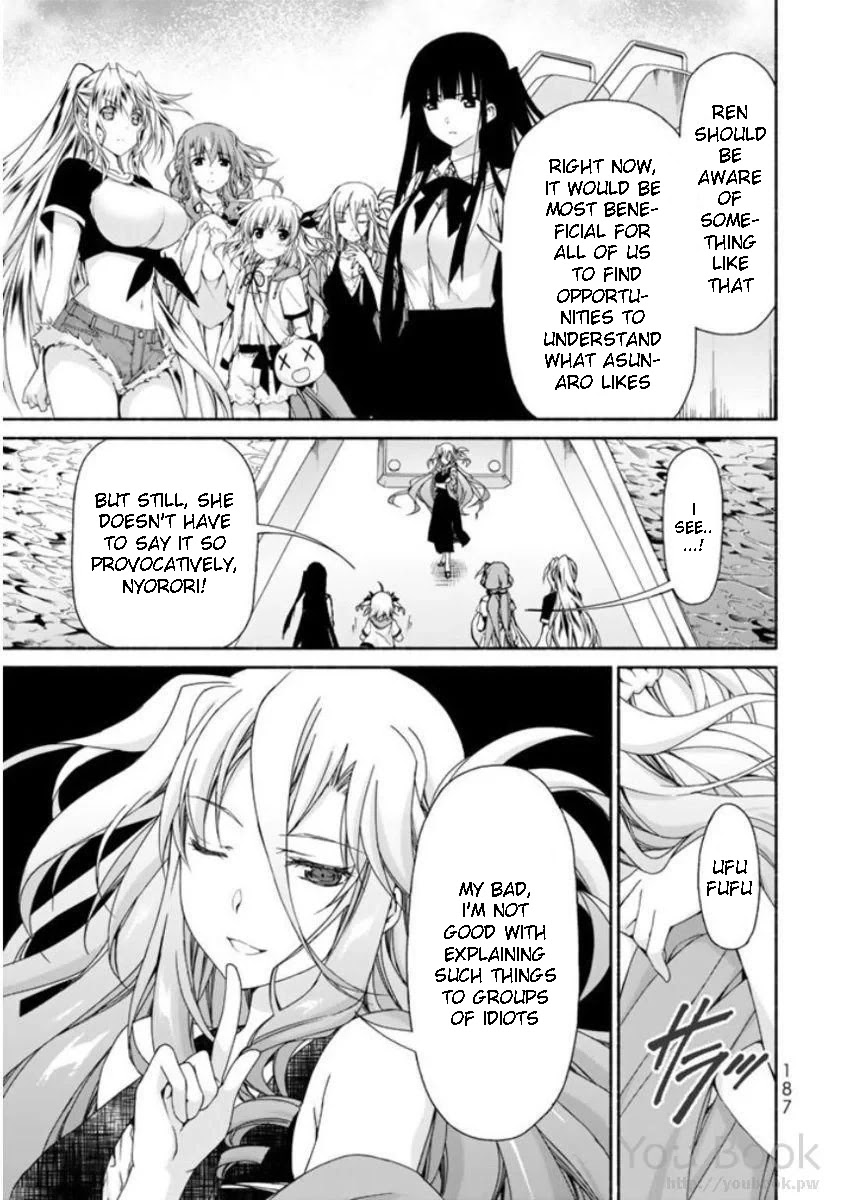 Ren'ai Harem Game Shuuryou no Oshirase ga kuru Koro ni Chapter 8 page 51 - Chapter 8: Summer Vacation