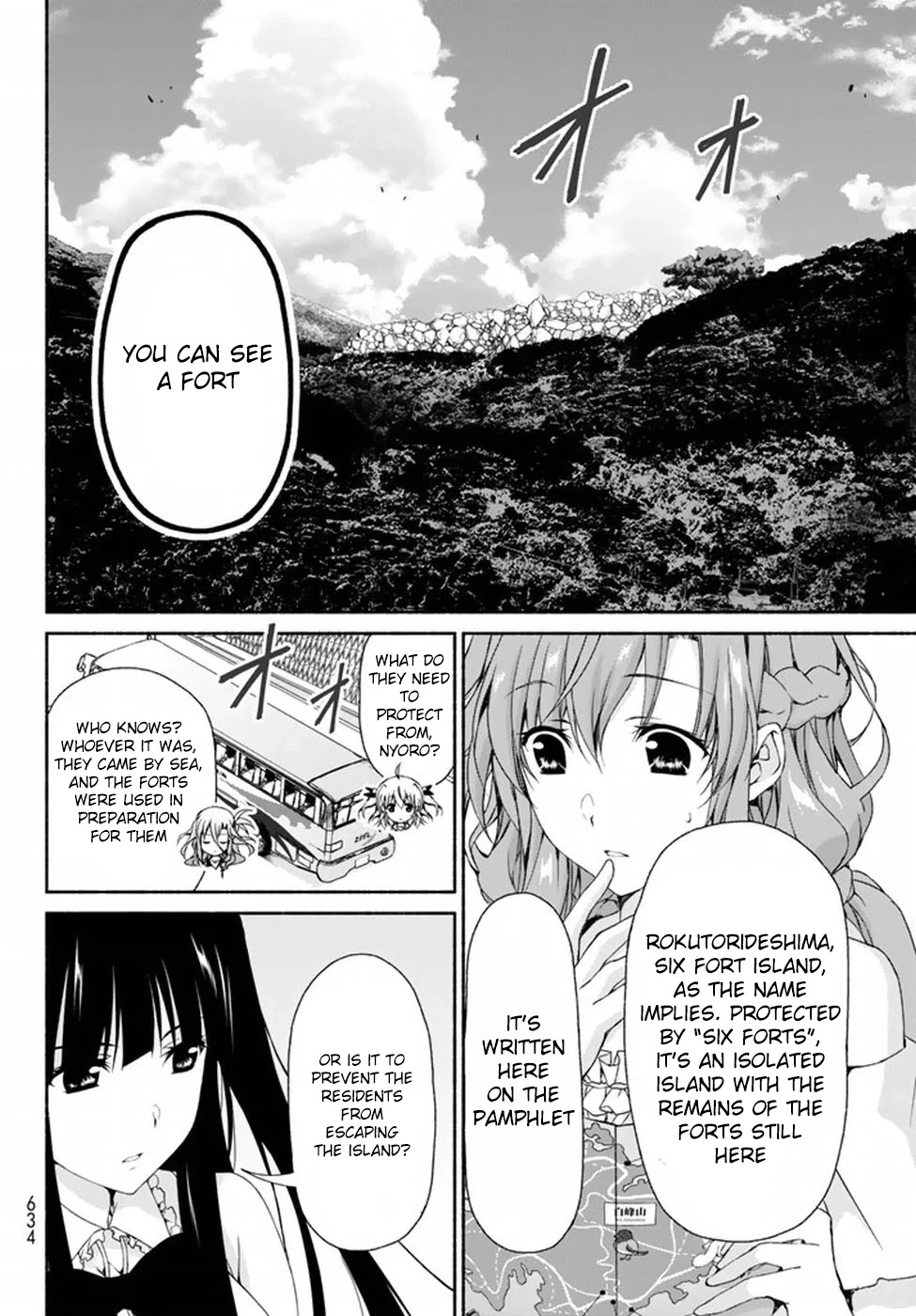 Ren'ai Harem Game Shuuryou no Oshirase ga kuru Koro ni Chapter 9 page 10 - Chapter 9: Beach Runner