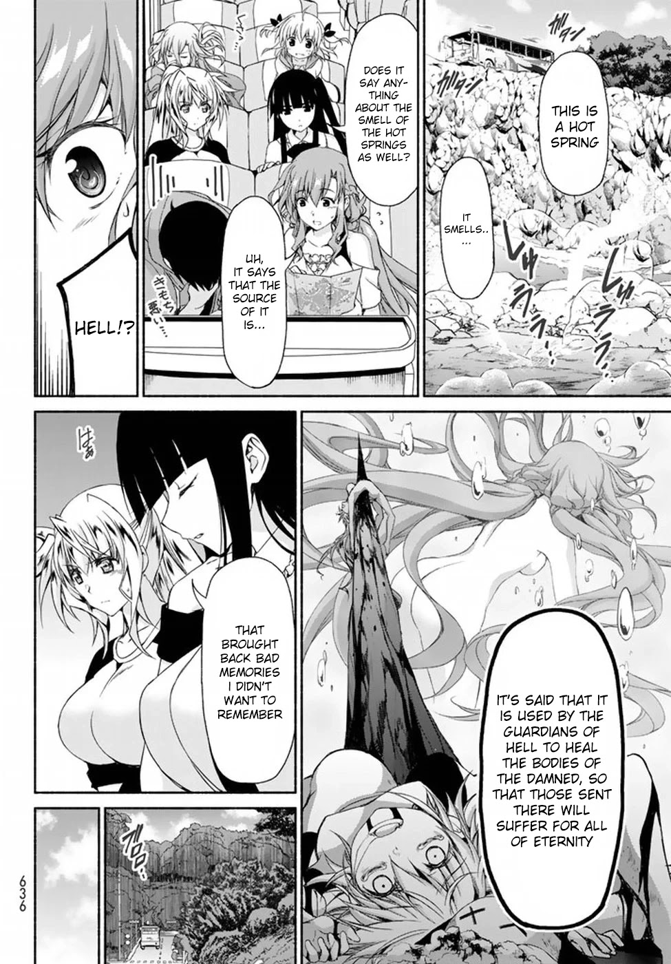 Ren'ai Harem Game Shuuryou no Oshirase ga kuru Koro ni Chapter 9 page 12 - Chapter 9: Beach Runner