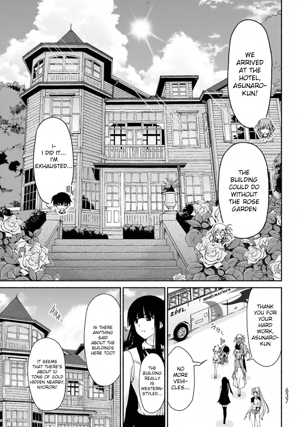 Ren'ai Harem Game Shuuryou no Oshirase ga kuru Koro ni Chapter 9 page 13 - Chapter 9: Beach Runner