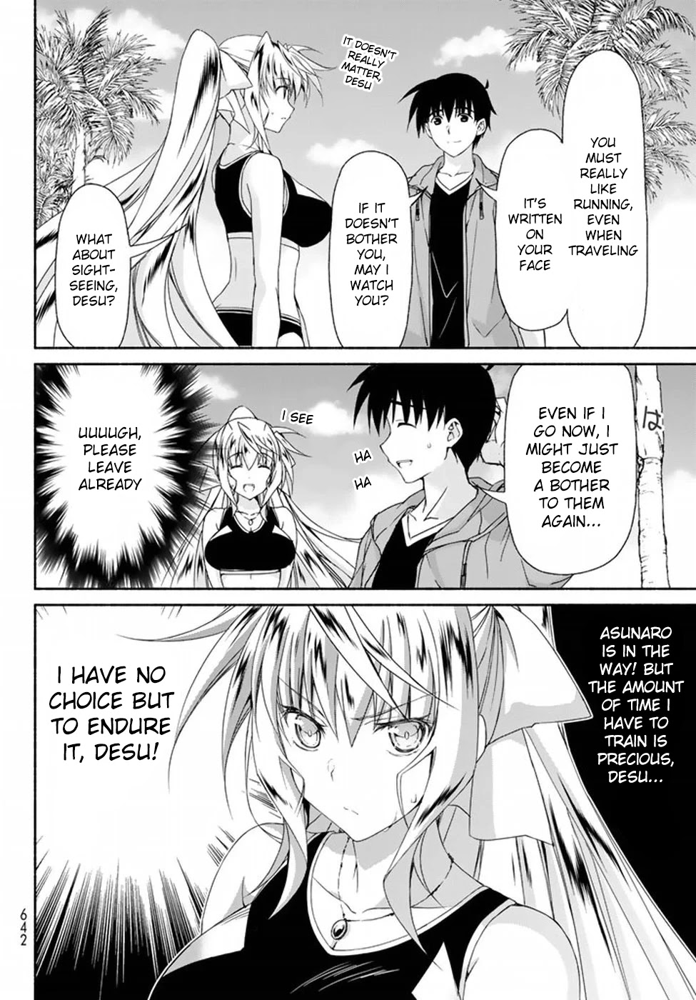 Ren'ai Harem Game Shuuryou no Oshirase ga kuru Koro ni Chapter 9 page 18 - Chapter 9: Beach Runner