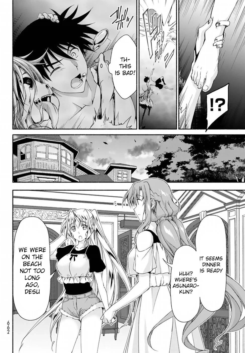Ren'ai Harem Game Shuuryou no Oshirase ga kuru Koro ni Chapter 9 page 38 - Chapter 9: Beach Runner