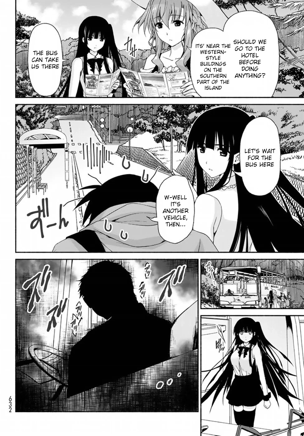 Ren'ai Harem Game Shuuryou no Oshirase ga kuru Koro ni Chapter 9 page 8 - Chapter 9: Beach Runner