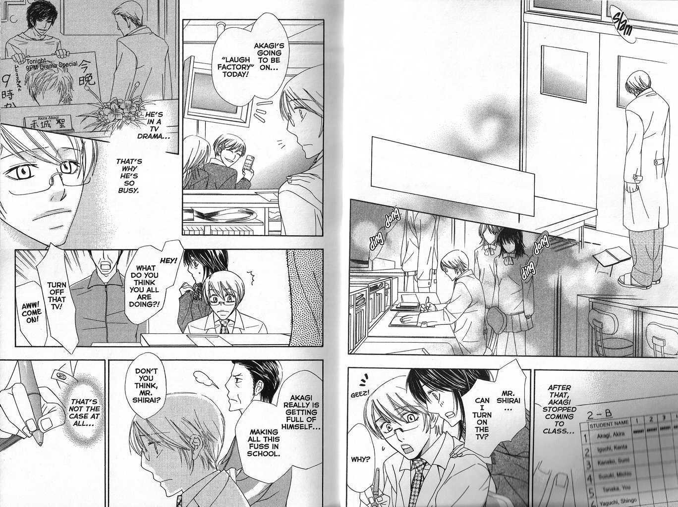 Renai Hokou Chapter 0.1 page 10 - Chapter 0.1