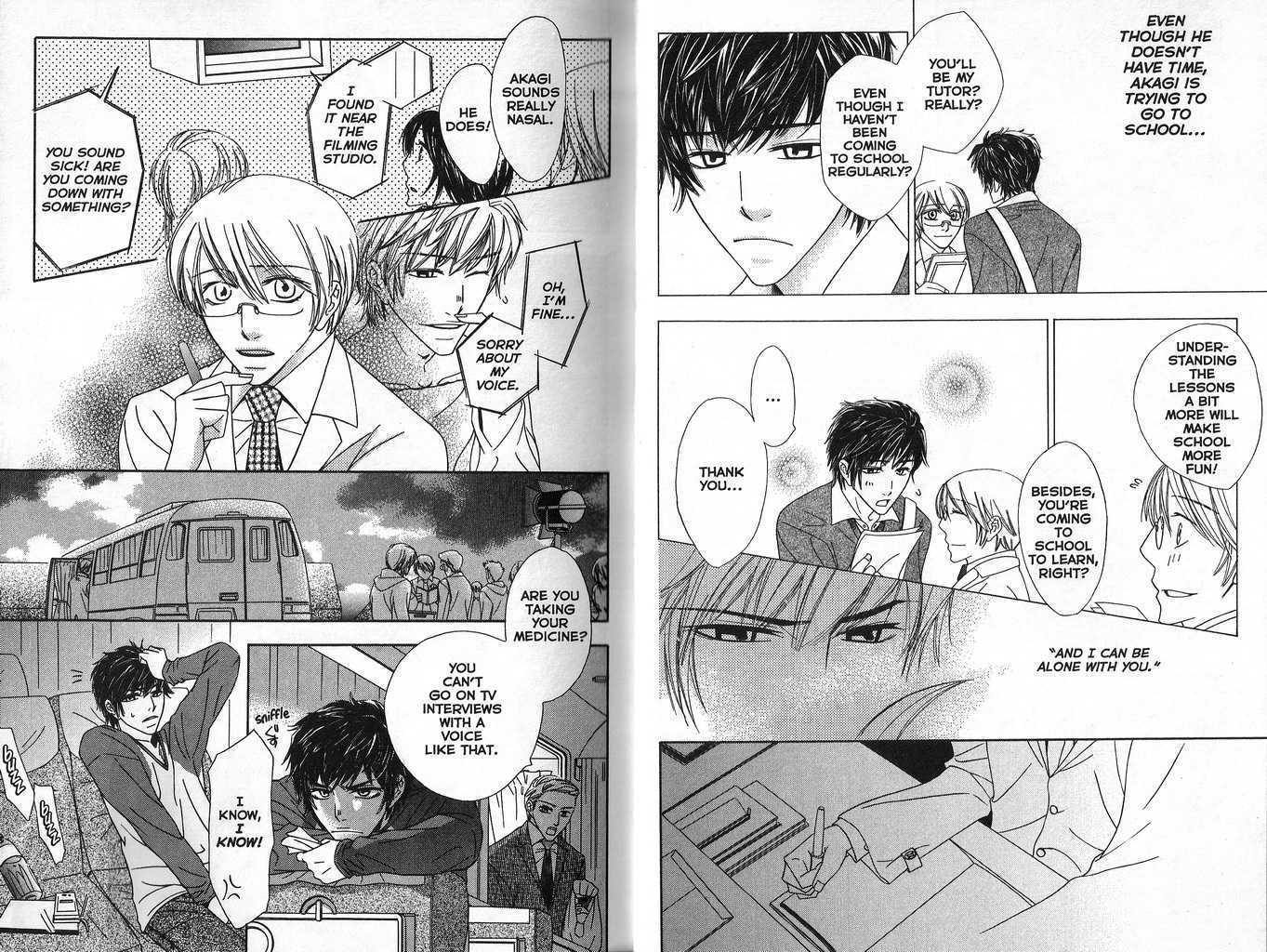 Renai Hokou Chapter 0.1 page 11 - Chapter 0.1