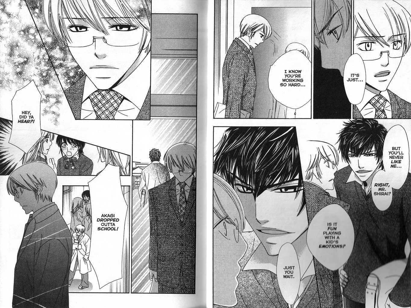 Renai Hokou Chapter 0.1 page 13 - Chapter 0.1