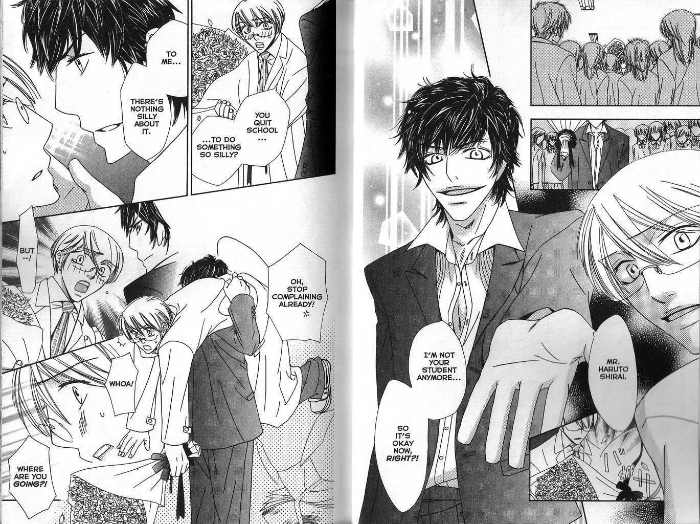 Renai Hokou Chapter 0.1 page 15 - Chapter 0.1