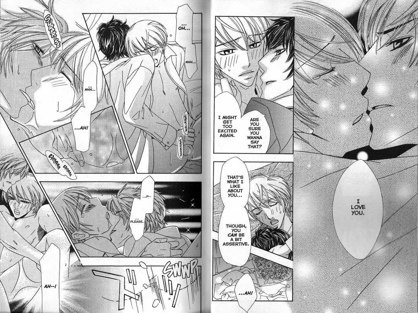 Renai Hokou Chapter 0.1 page 18 - Chapter 0.1