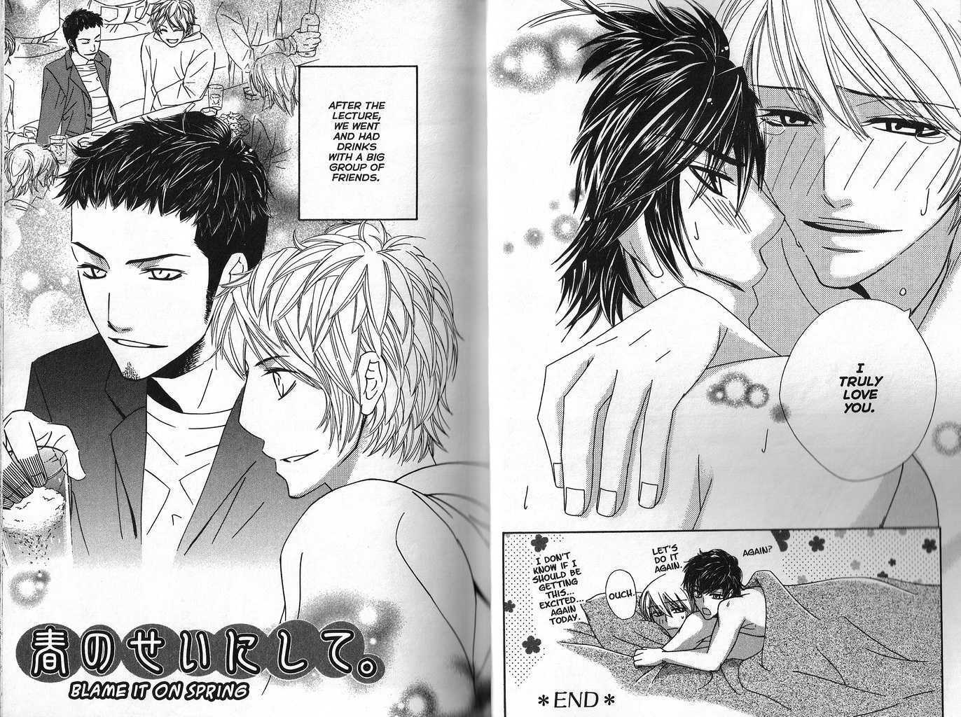 Renai Hokou Chapter 0.1 page 19 - Chapter 0.1