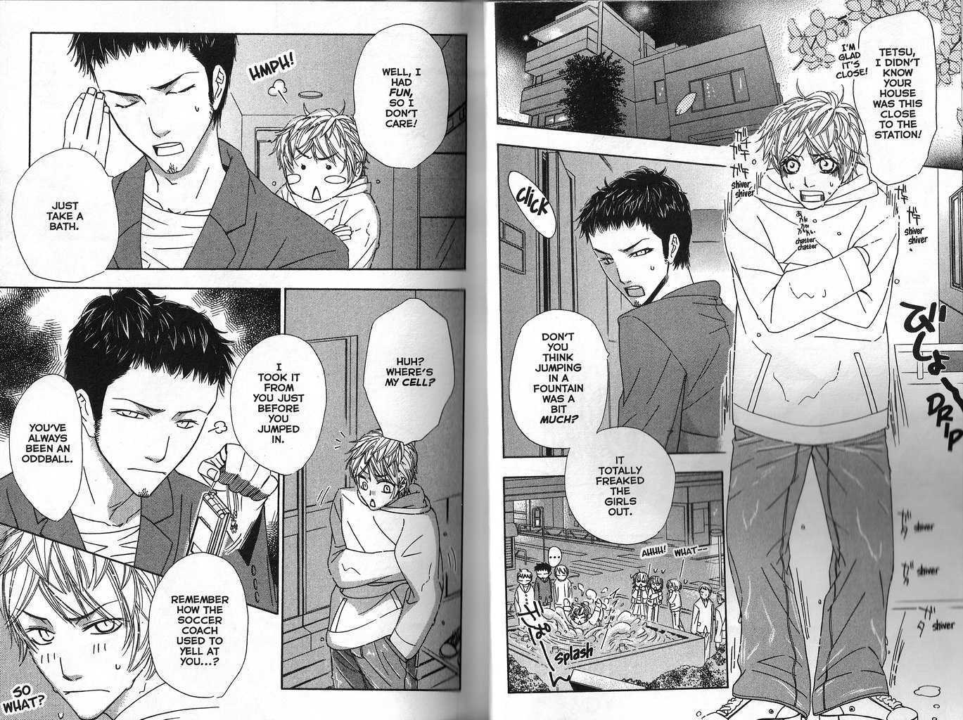 Renai Hokou Chapter 0.1 page 20 - Chapter 0.1