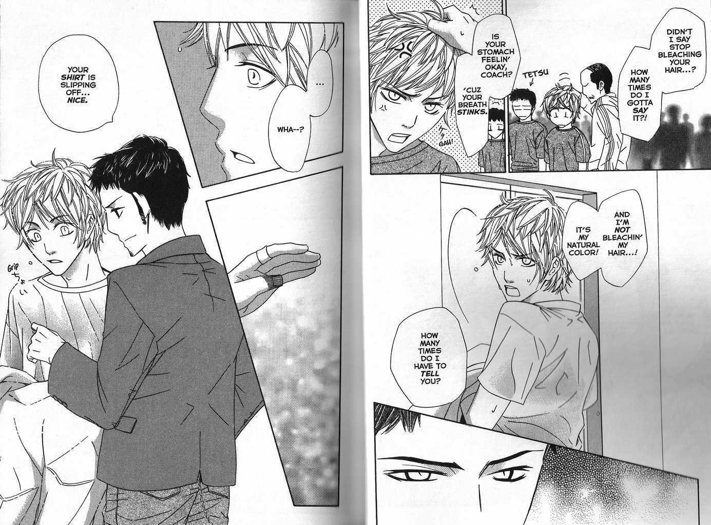 Renai Hokou Chapter 0.1 page 21 - Chapter 0.1