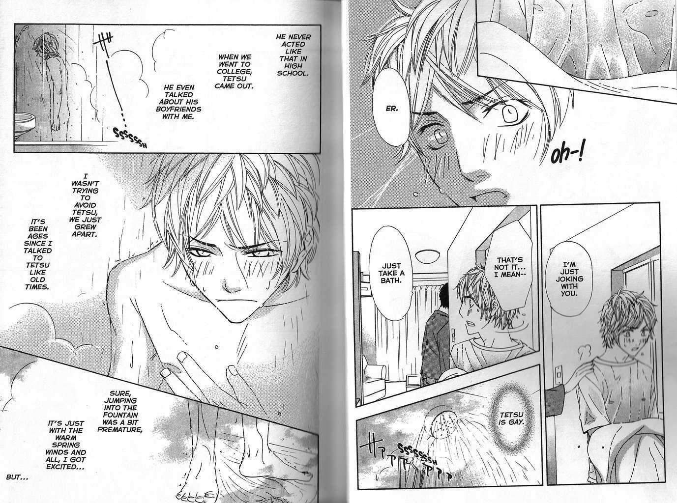 Renai Hokou Chapter 0.1 page 22 - Chapter 0.1