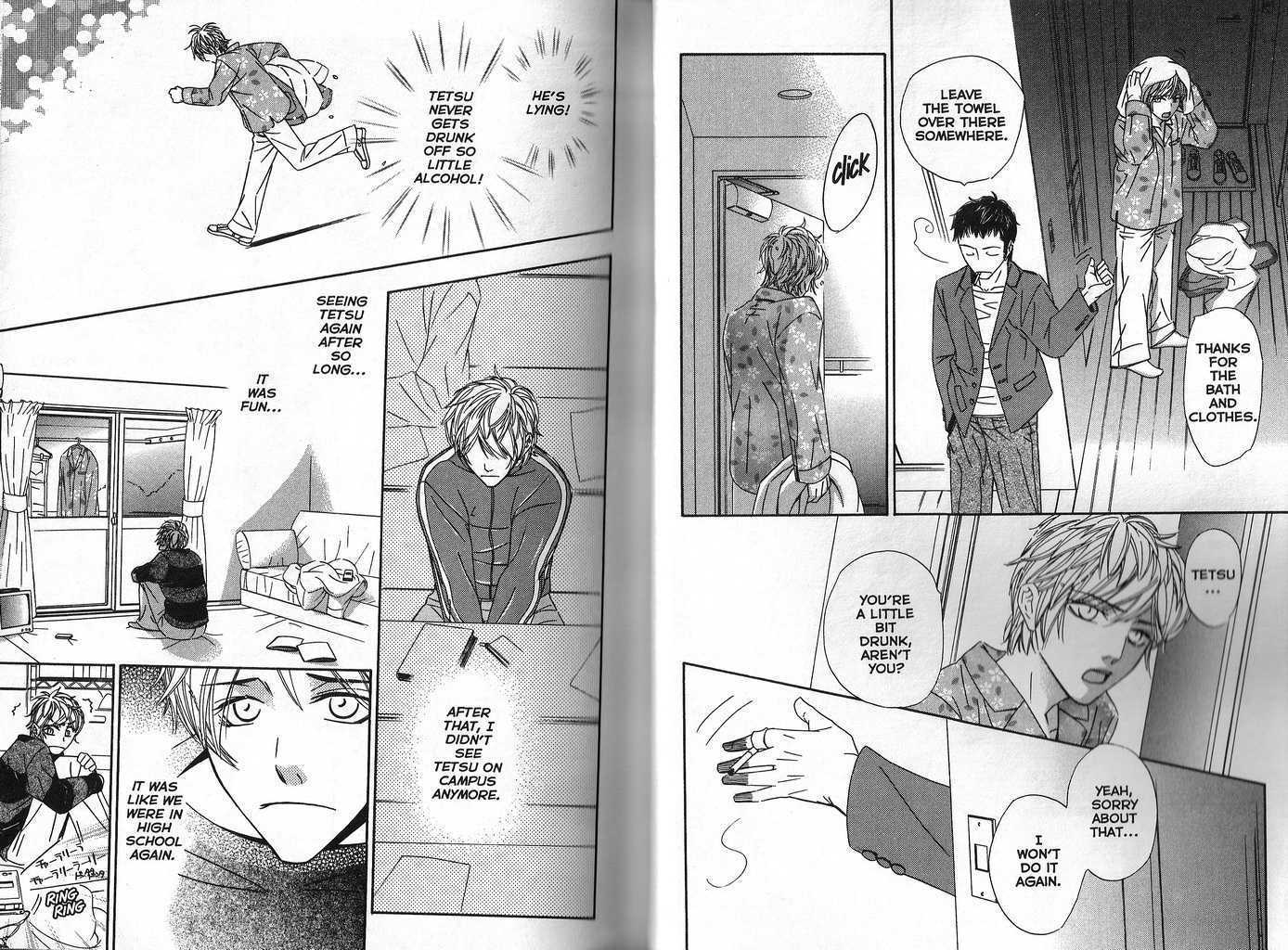 Renai Hokou Chapter 0.1 page 23 - Chapter 0.1