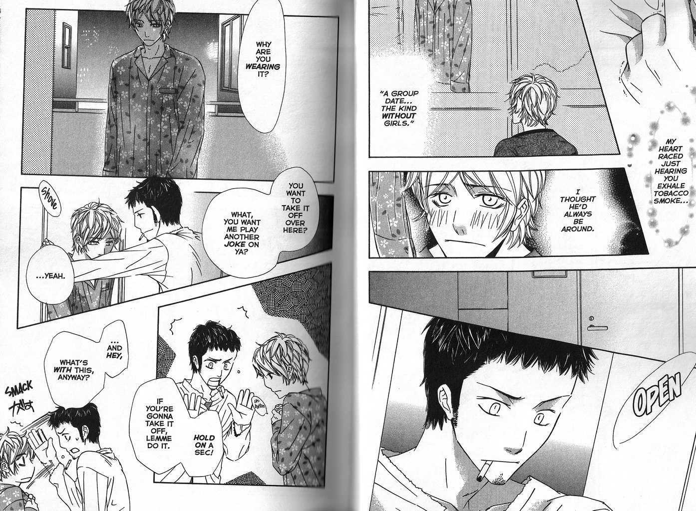 Renai Hokou Chapter 0.1 page 25 - Chapter 0.1