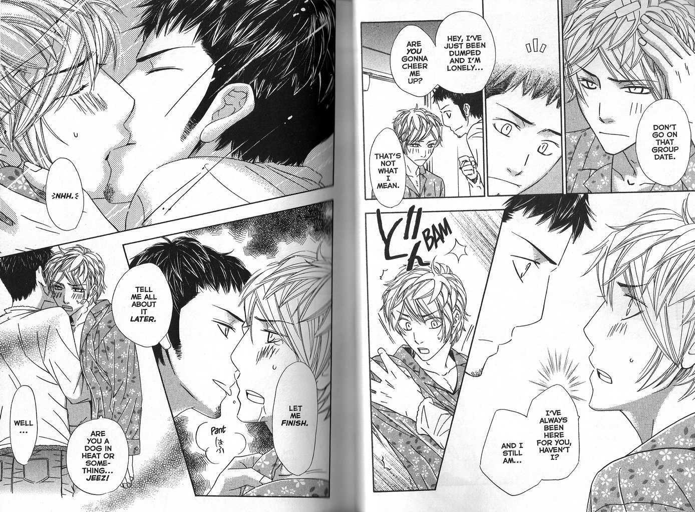Renai Hokou Chapter 0.1 page 26 - Chapter 0.1