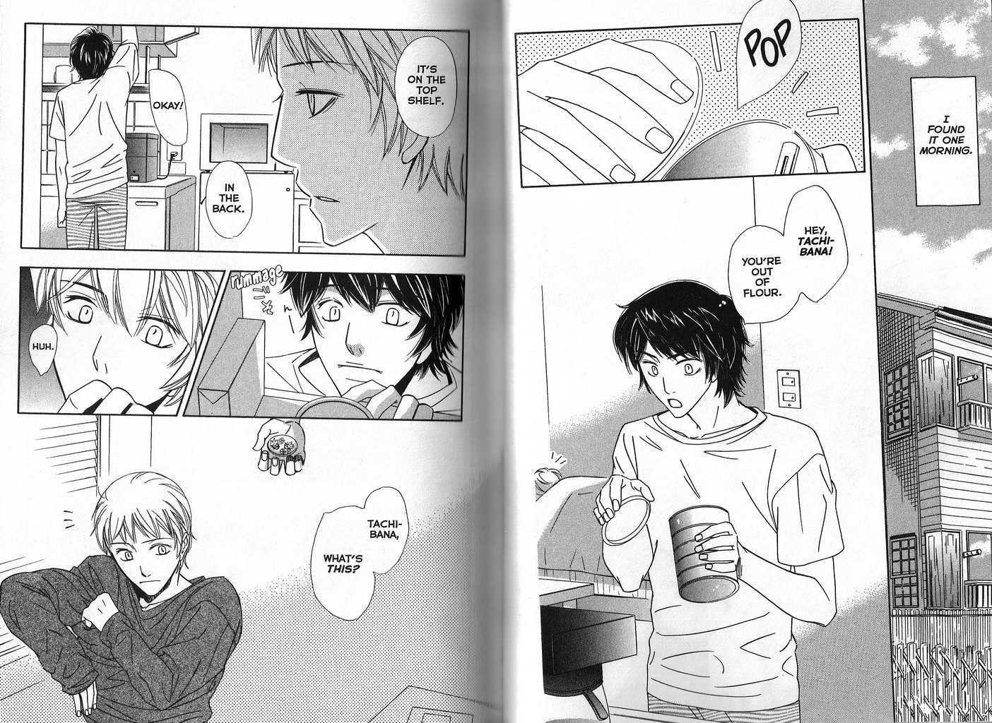 Renai Hokou Chapter 0.1 page 28 - Chapter 0.1