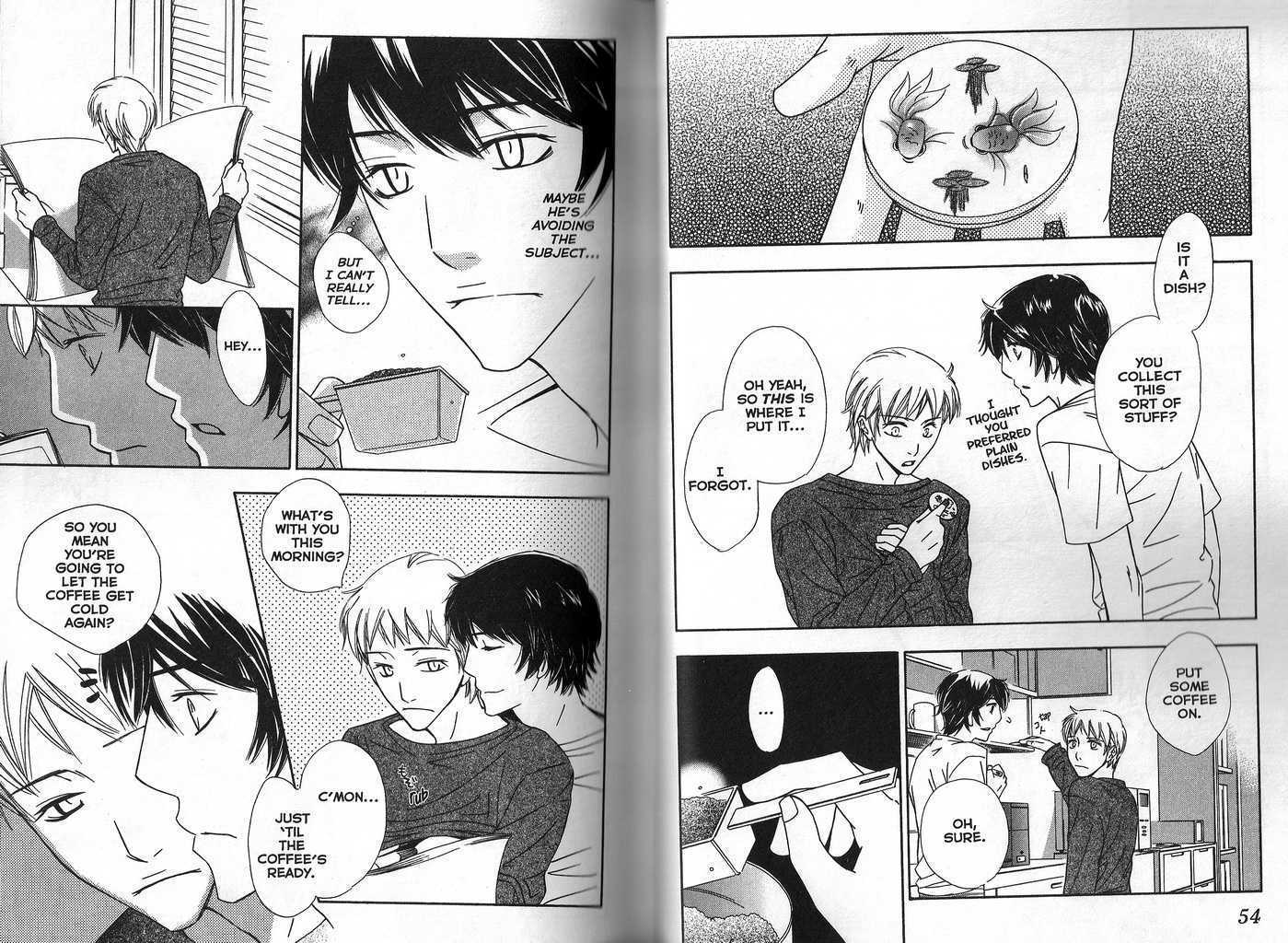 Renai Hokou Chapter 0.1 page 29 - Chapter 0.1