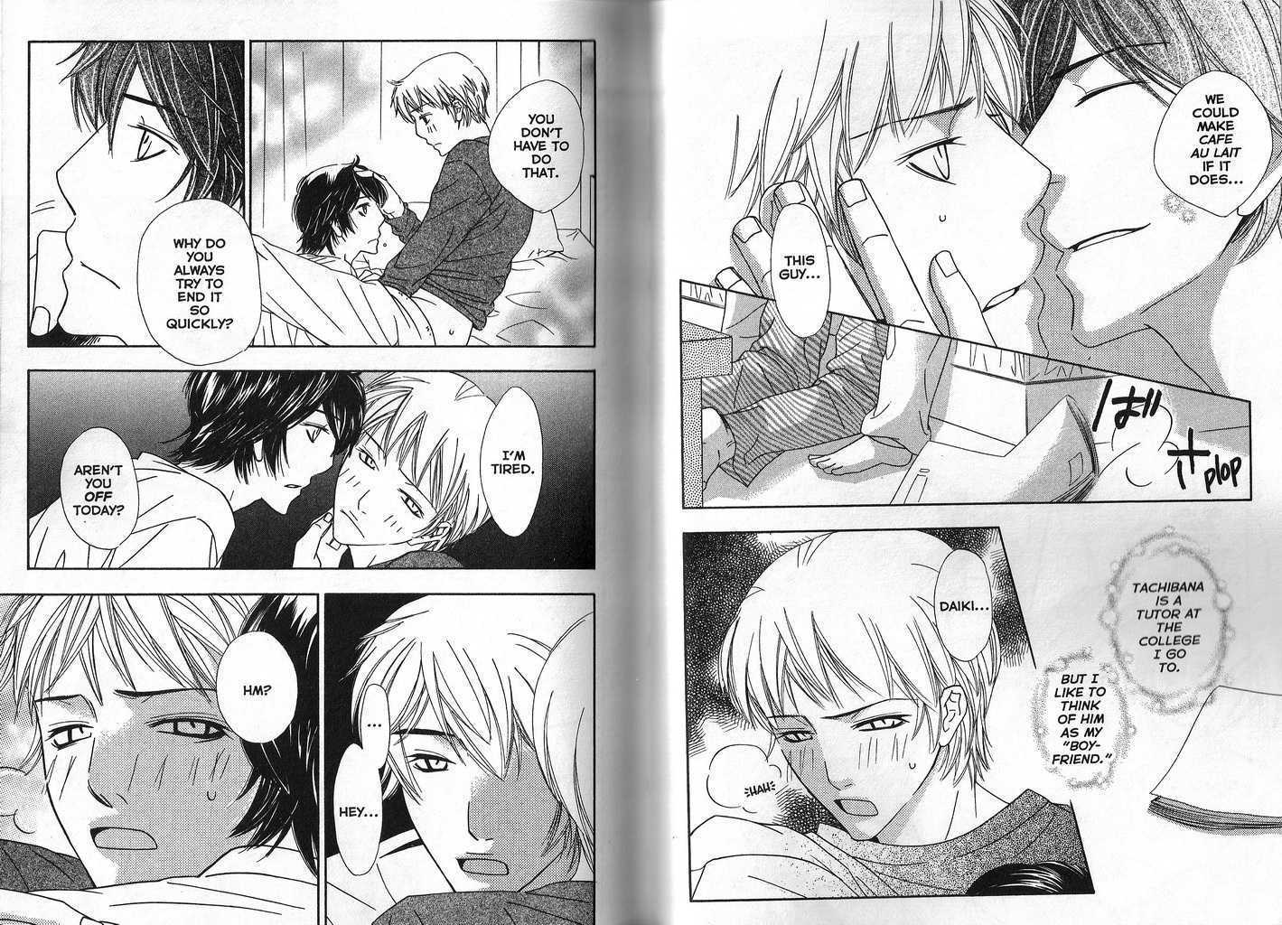 Renai Hokou Chapter 0.1 page 30 - Chapter 0.1