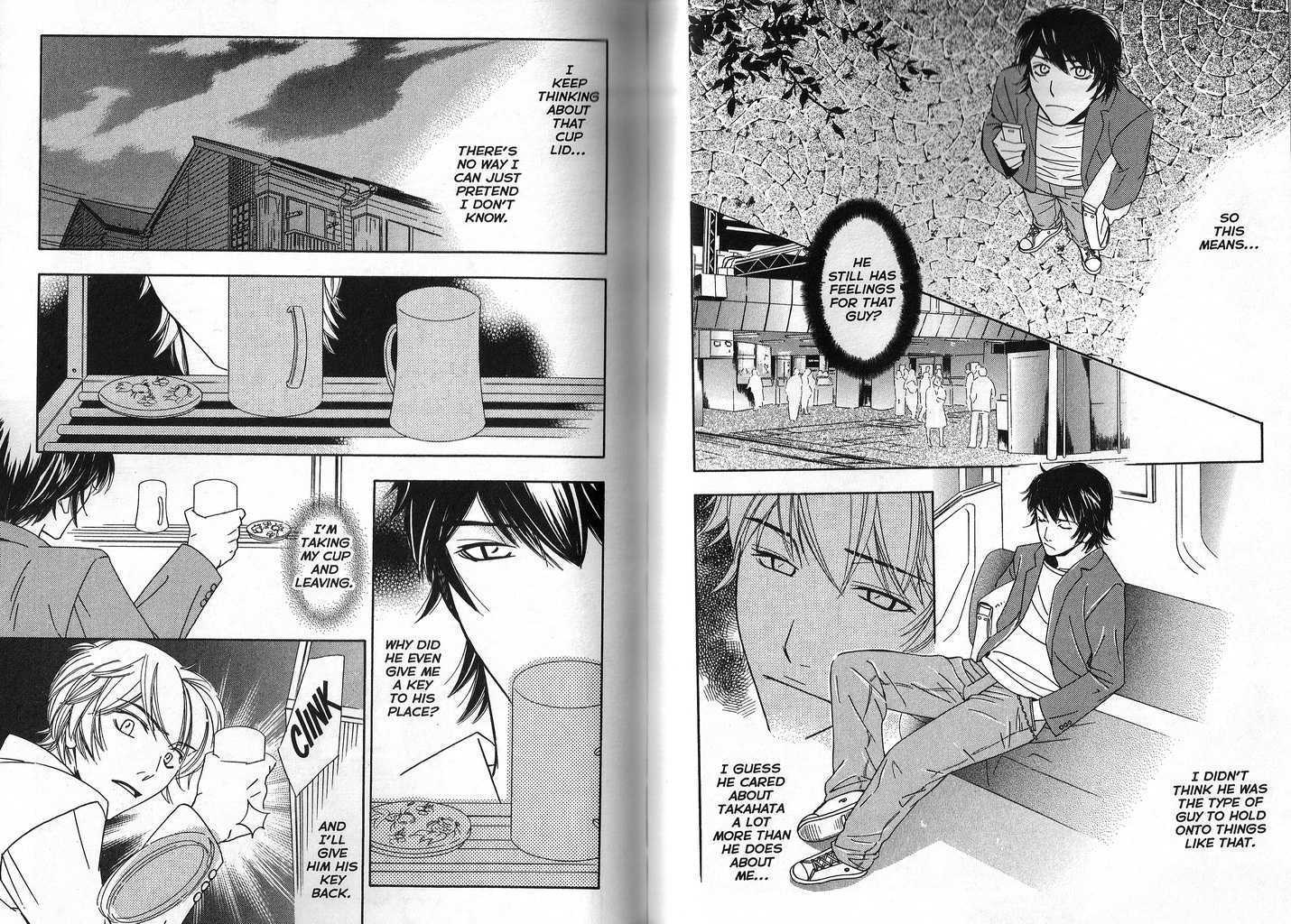 Renai Hokou Chapter 0.1 page 34 - Chapter 0.1