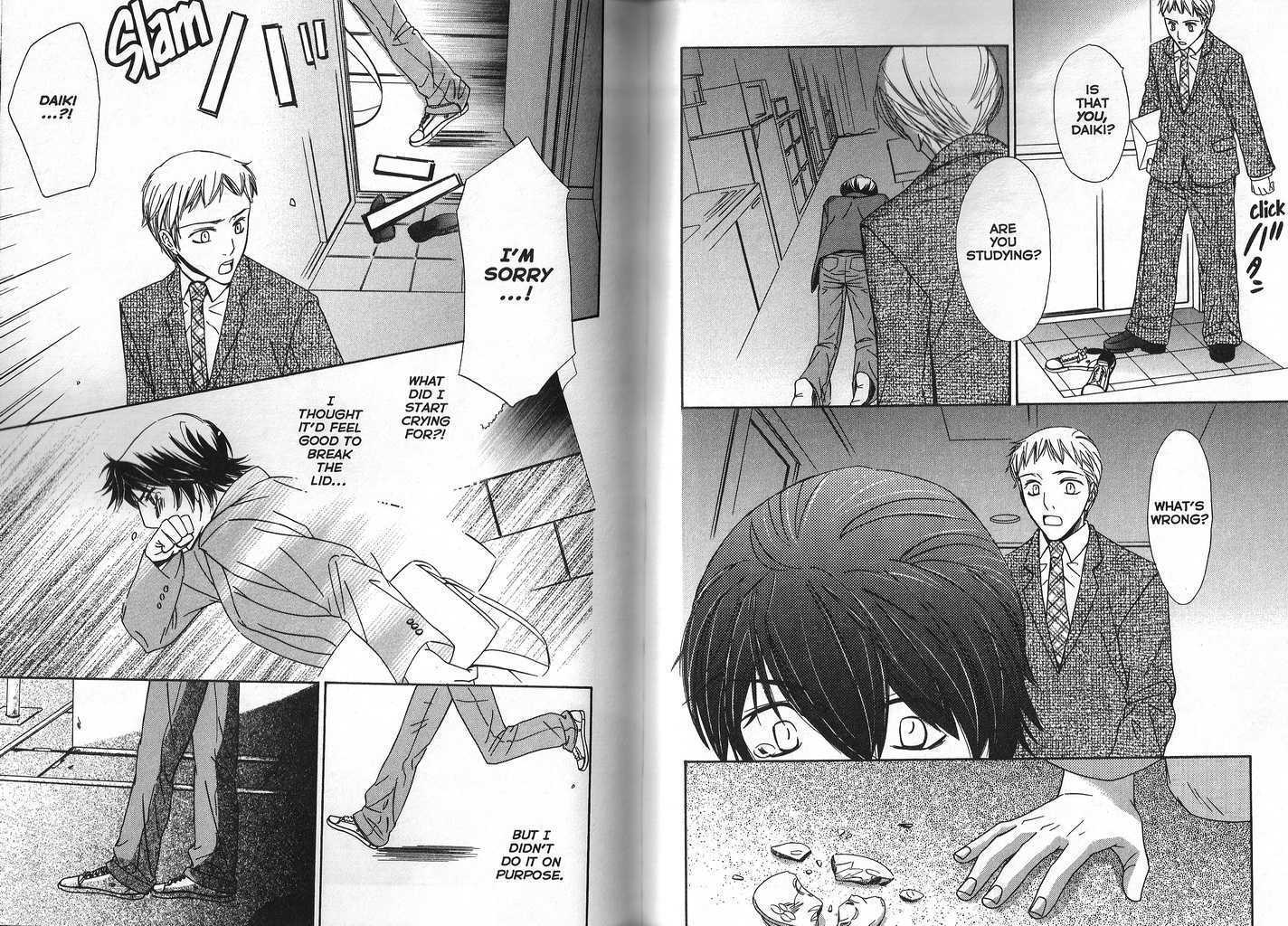 Renai Hokou Chapter 0.1 page 35 - Chapter 0.1