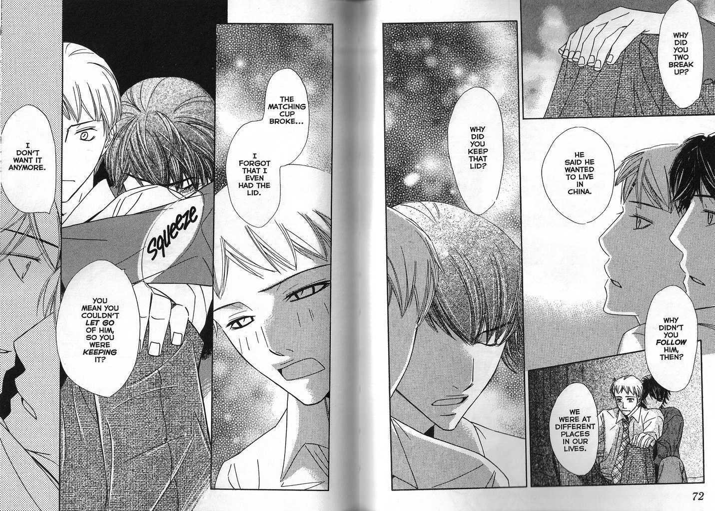Renai Hokou Chapter 0.1 page 38 - Chapter 0.1