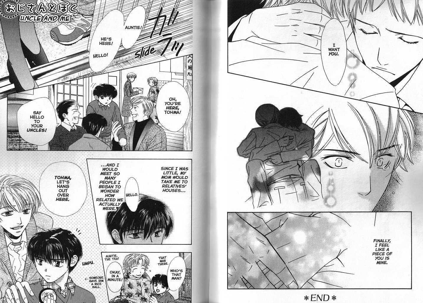 Renai Hokou Chapter 0.1 page 39 - Chapter 0.1