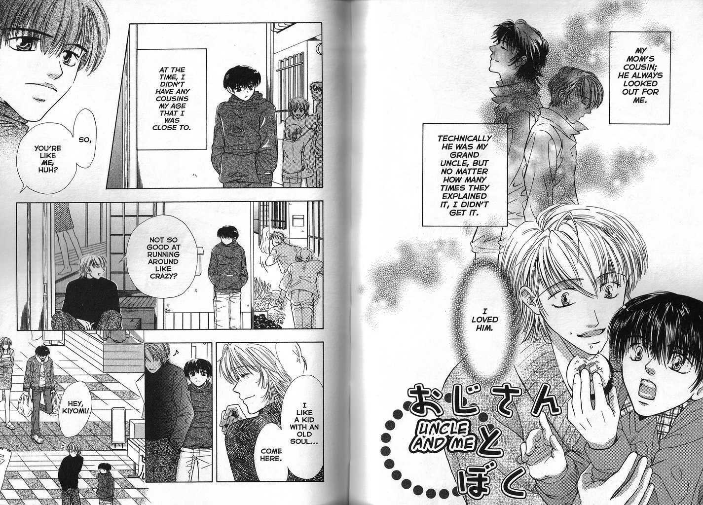 Renai Hokou Chapter 0.1 page 40 - Chapter 0.1