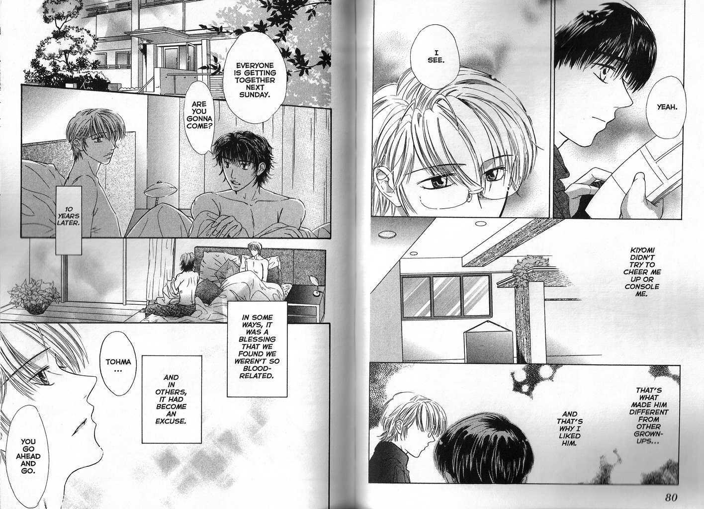 Renai Hokou Chapter 0.1 page 42 - Chapter 0.1
