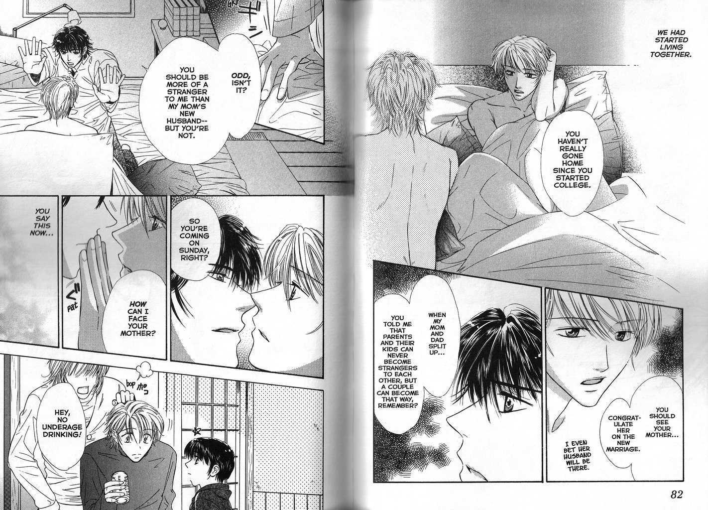 Renai Hokou Chapter 0.1 page 43 - Chapter 0.1