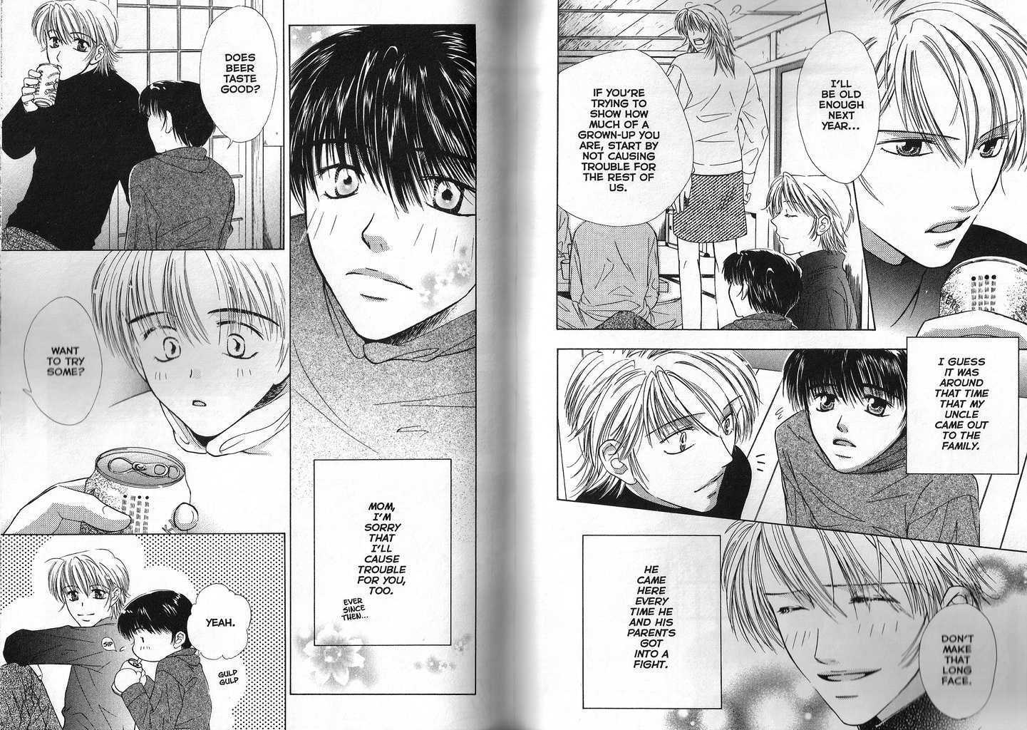 Renai Hokou Chapter 0.1 page 44 - Chapter 0.1