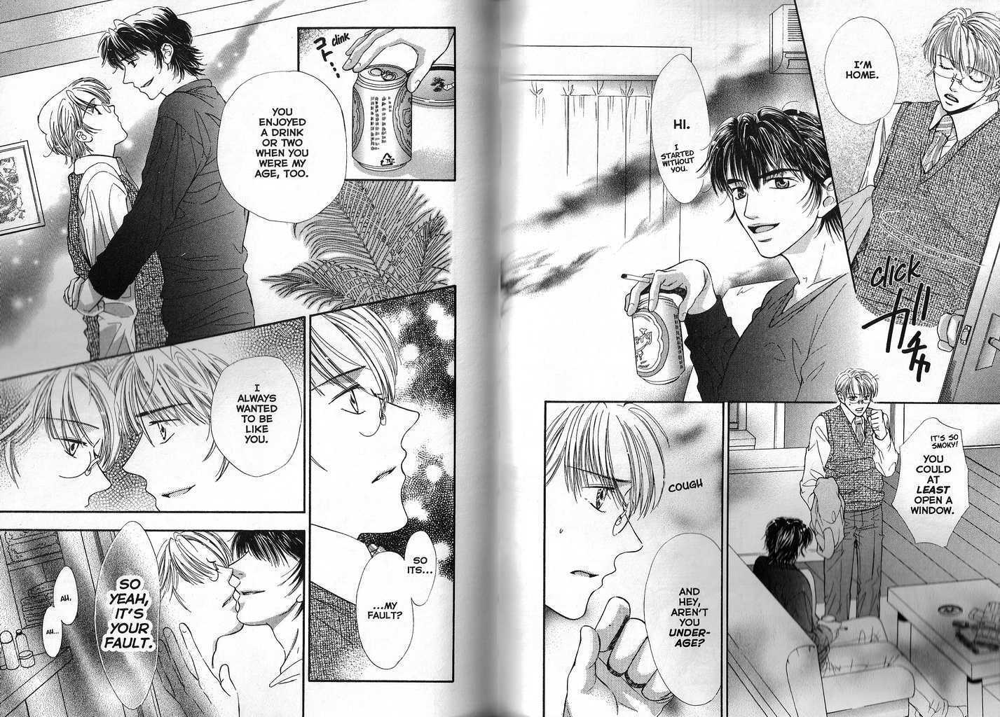 Renai Hokou Chapter 0.1 page 46 - Chapter 0.1