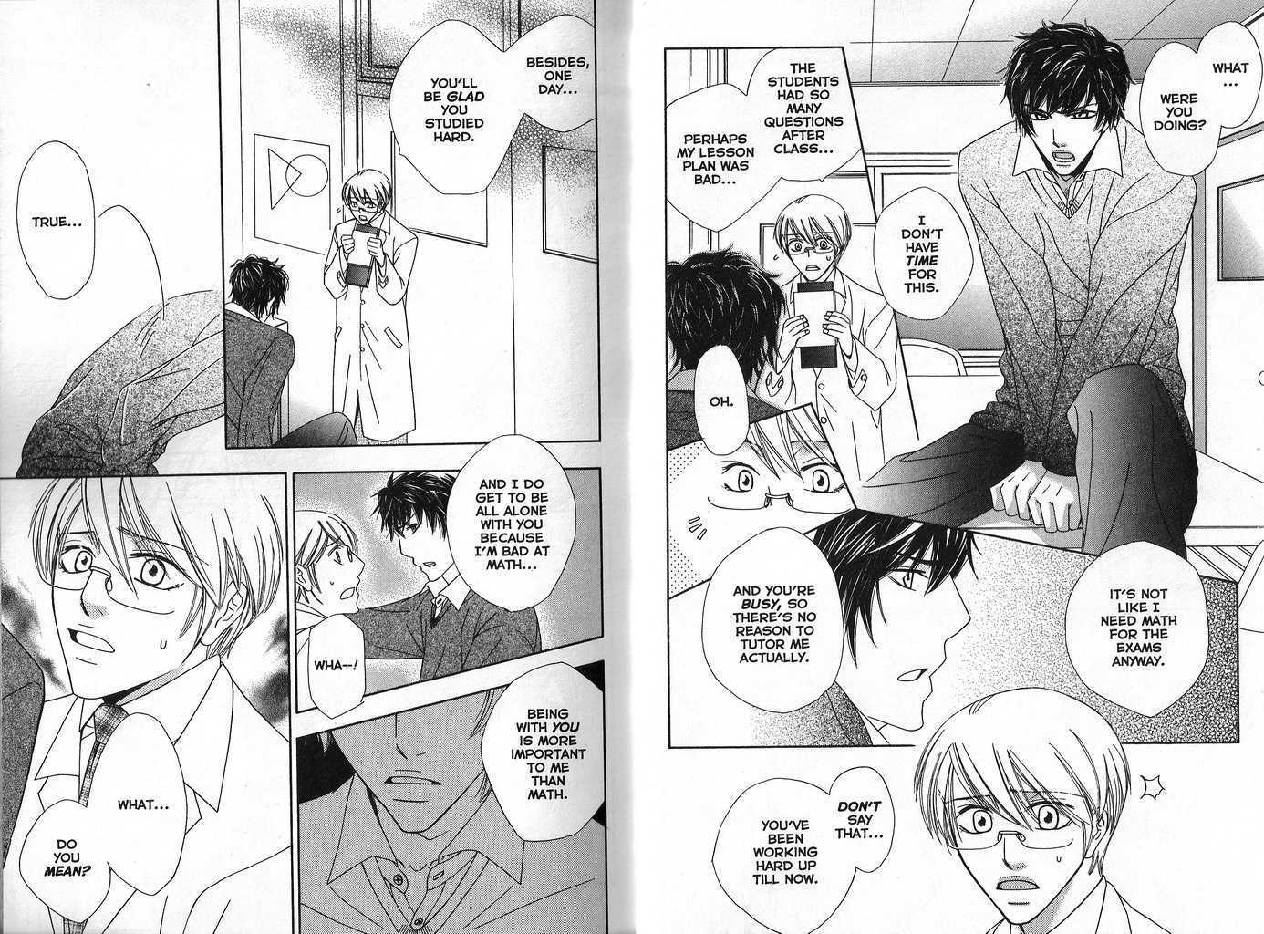 Renai Hokou Chapter 0.1 page 7 - Chapter 0.1