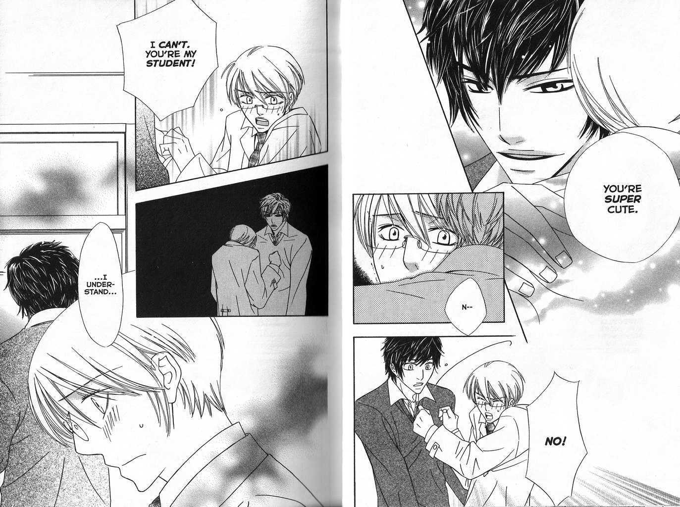 Renai Hokou Chapter 0.1 page 9 - Chapter 0.1