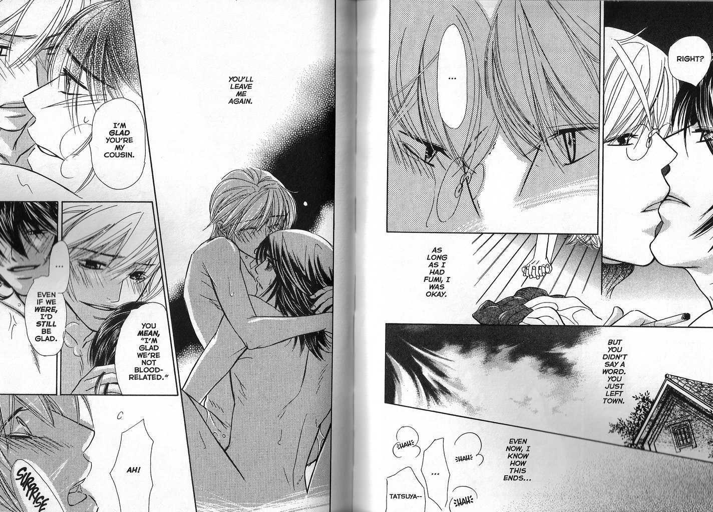 Renai Hokou Chapter 0.2 page 11 - Chapter 0.2