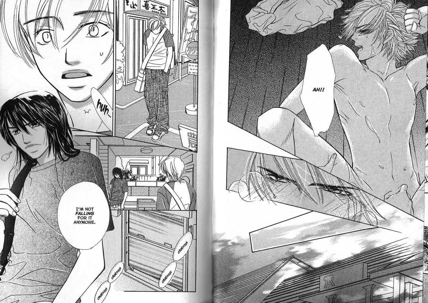 Renai Hokou Chapter 0.2 page 12 - Chapter 0.2