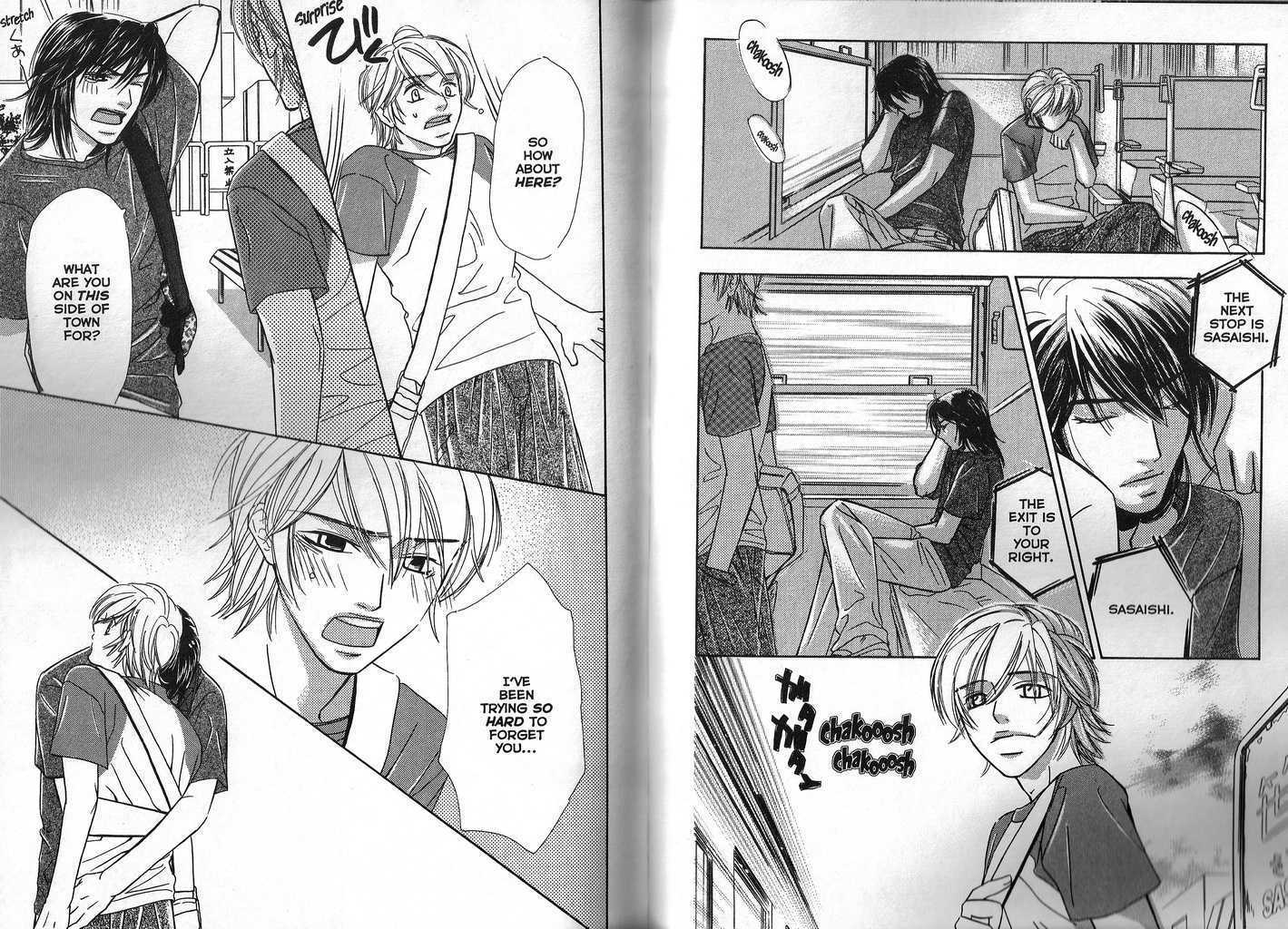 Renai Hokou Chapter 0.2 page 13 - Chapter 0.2